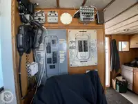 Uzun hatlı balıkçı gemisi satılık