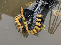 Dredger (Kazık çakma gemisi) satılık