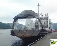 Ro-Ro gemisi satılık