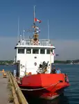 Dredger (Kazık çakma gemisi) satılık