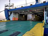 Soğutmalı gemi satılık