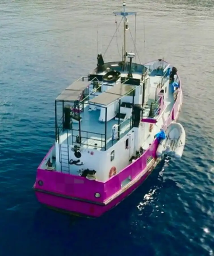 General Cargo/Multi-purpose satılık