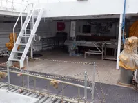 Uzun hatlı balıkçı gemisi satılık