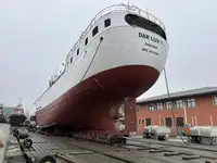 Trol gemisi satılık