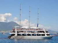 Yolcu gemisi satılık