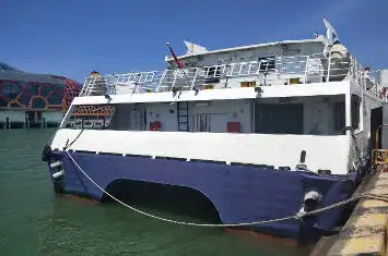 Yolcu gemisi satılık