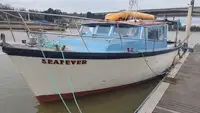 Küçük yük gemisi satılık