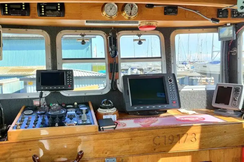 İş gemileri satılık