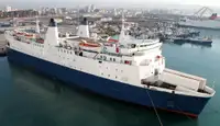 RoPax gemisi satılık