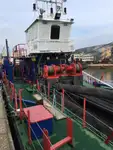 Dredger (Kazık çakma gemisi) satılık