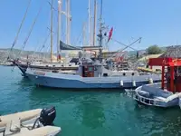 İtfaiye teknesi satılık