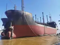 Oil/Chemical tanker satılık