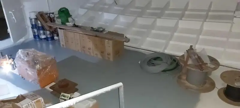 Kruvaziyer gemisi satılık