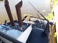 Çekme teknesi satılık