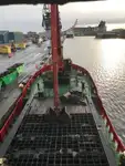 Dredger (Kazık çakma gemisi) satılık