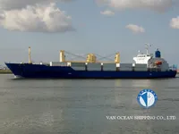 Soğutmalı gemi satılık