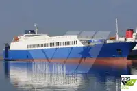 Ro-Ro ship satılık