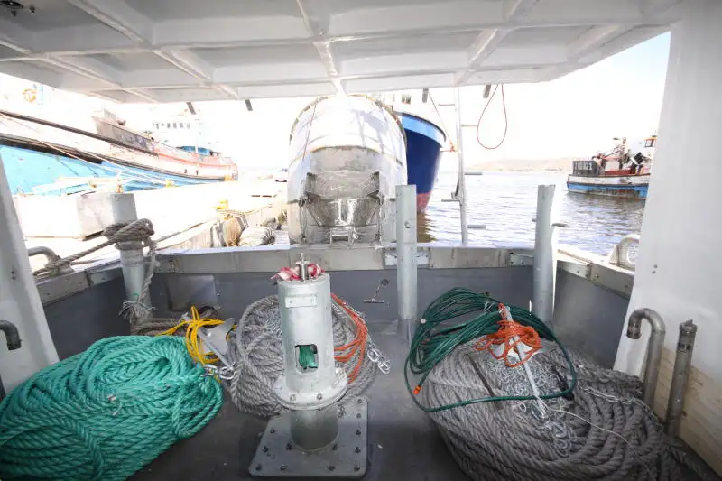 Dredger (Kazık çakma gemisi) satılık
