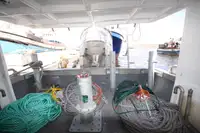 Dredger (Kazık çakma gemisi) satılık