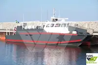 Rüzgar çiftliği servis gemisi satılık