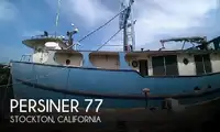 Trawler satılık