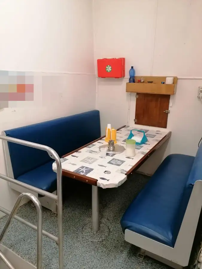Mürettebat teknesi satılık