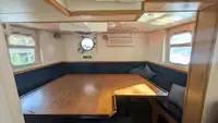 Araştırma gemisi satılık