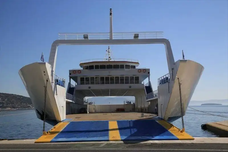 RoPax gemisi satılık