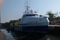 Konteyner gemisi satılık