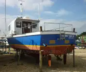 Trol gemisi satılık