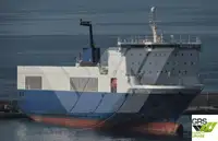 Ro-Ro gemisi satılık
