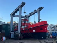 Araştırma gemisi satılık