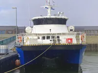 Rüzgar çiftliği servis gemisi satılık