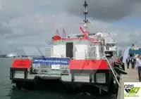 Rüzgar çiftliği servis gemisi satılık