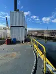 Dredger (Kazık çakma gemisi) satılık