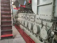 Dredger (Kazık çakma gemisi) satılık