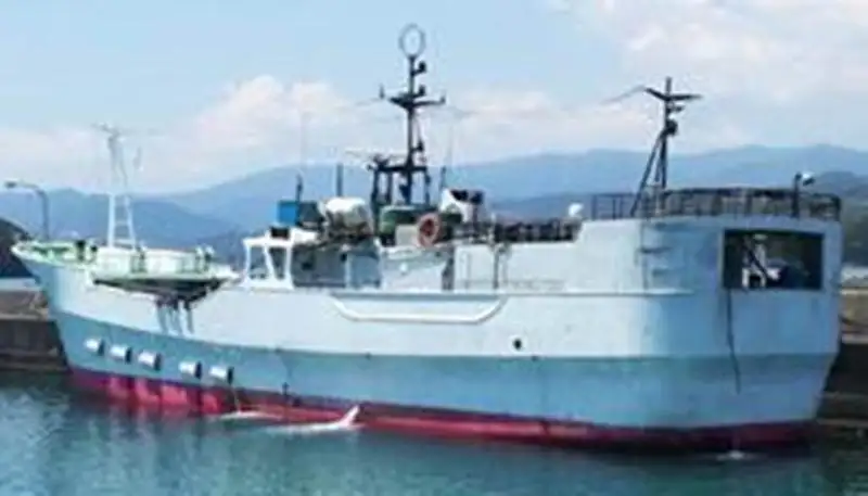 Uzun hatlı balıkçı gemisi satılık