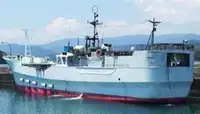 Uzun hatlı balıkçı gemisi satılık