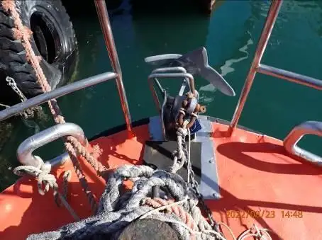 Çift ağlı trol satılık