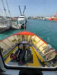 Konteyner gemisi satılık