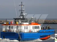 Rüzgar çiftliği servis gemisi satılık