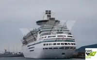 Kruvaziyer gemisi satılık