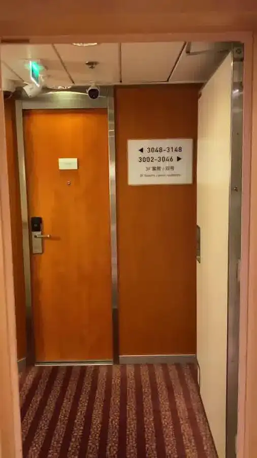 Kruvaziyer gemisi satılık