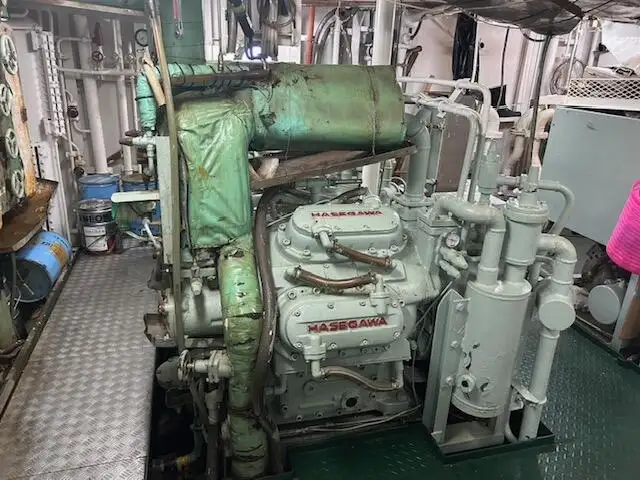 Trol gemisi satılık