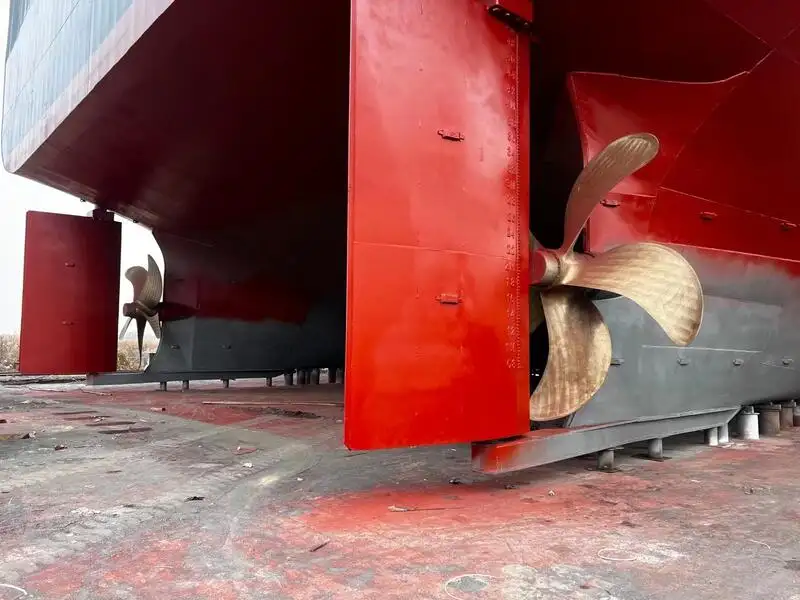 Dredger (Kazık çakma gemisi) satılık