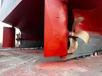 Dredger (Kazık çakma gemisi) satılık