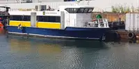 Yolcu gemisi satılık