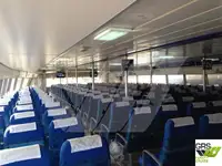 Yolcu gemisi satılık