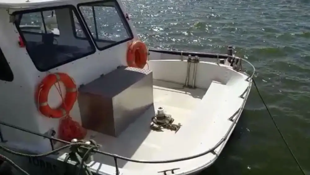 Mürettebat teknesi satılık