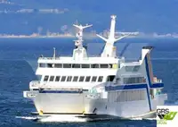 Ro-Ro ship satılık